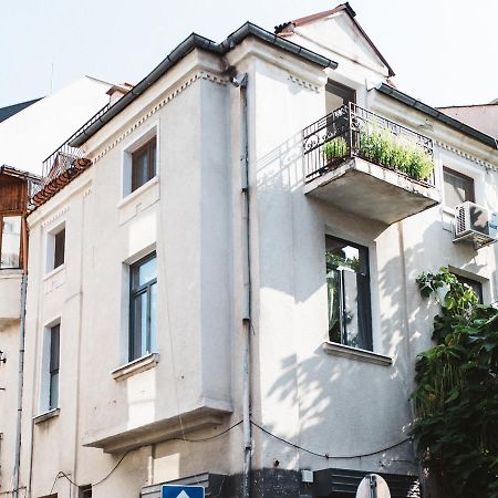 Mouse House Kapana Hotel Plovdiv Buitenkant foto